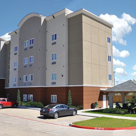 Candlewood Suites Bay City By Ihg Esterno foto