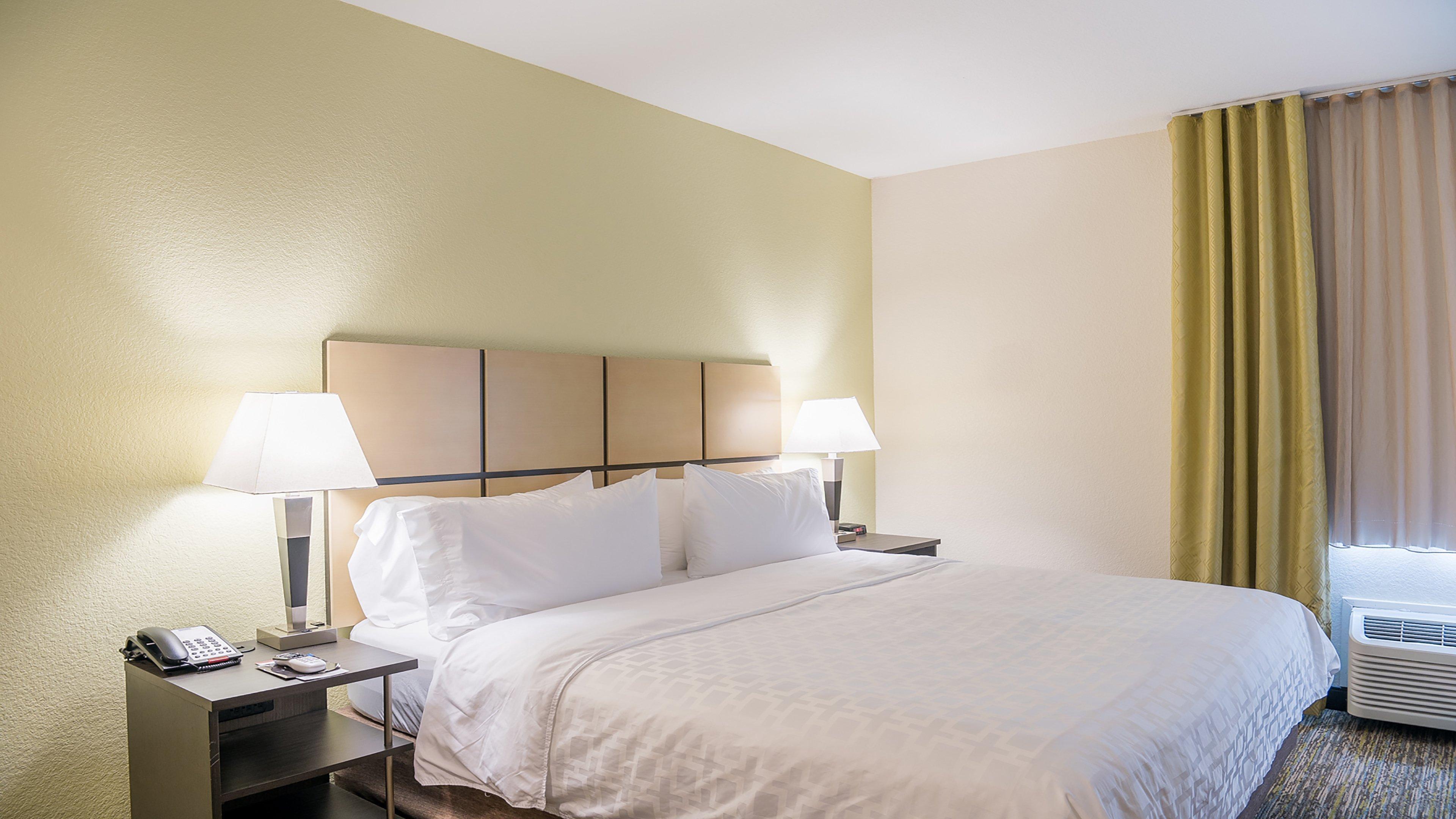 Candlewood Suites Bay City By Ihg Esterno foto
