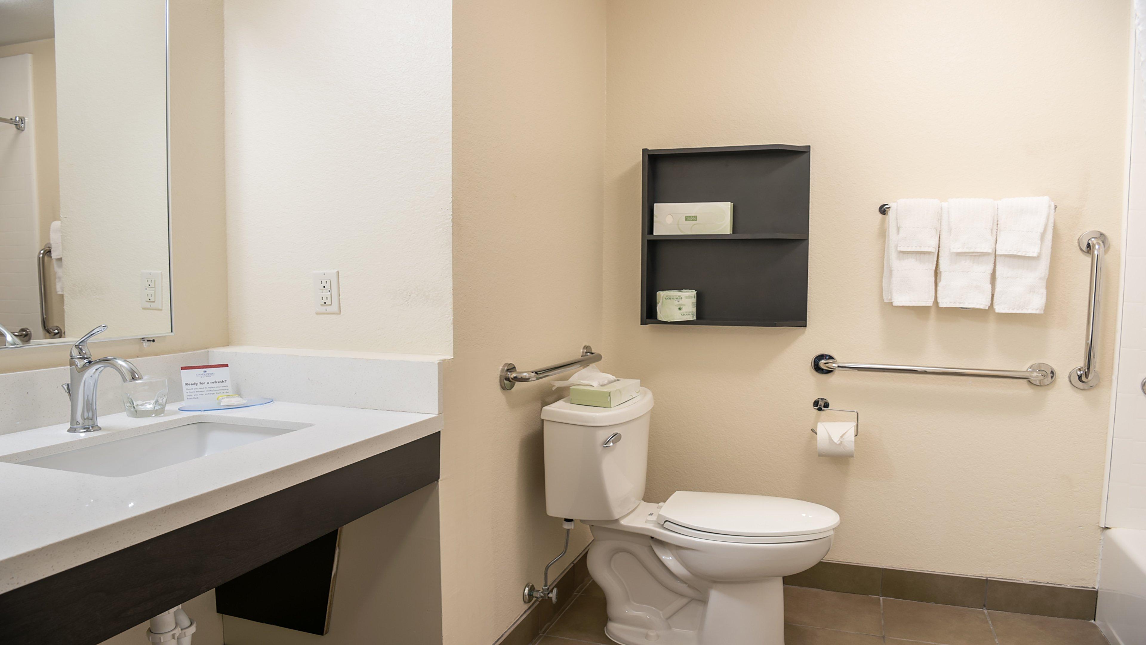 Candlewood Suites Bay City By Ihg Esterno foto