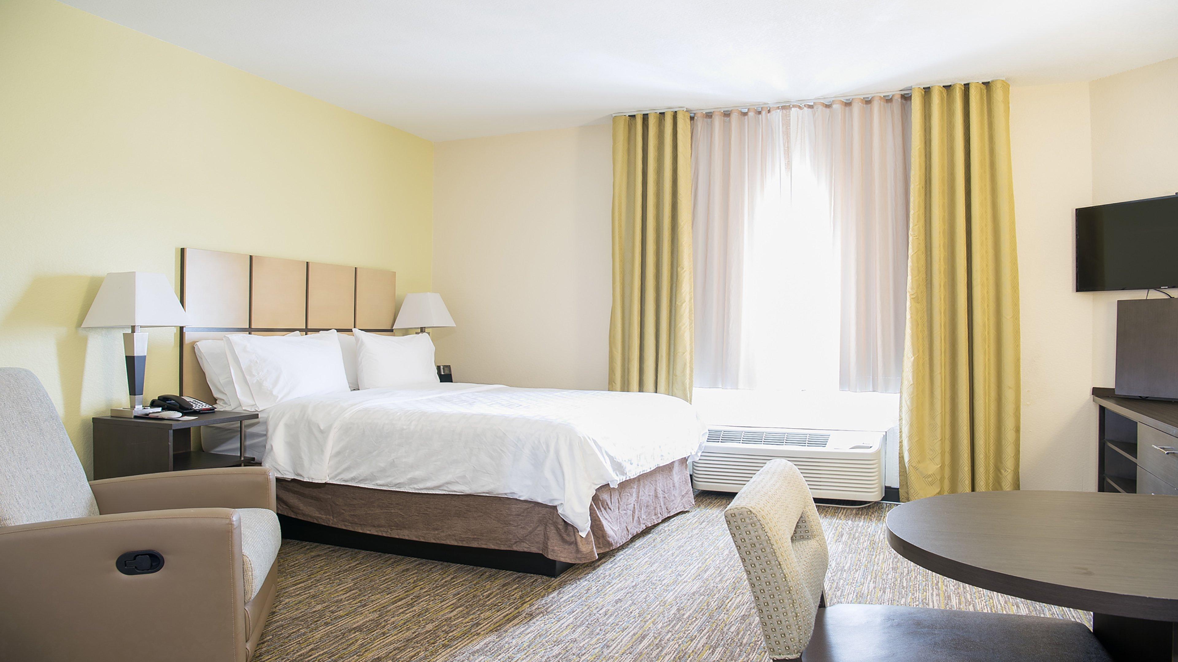Candlewood Suites Bay City By Ihg Esterno foto