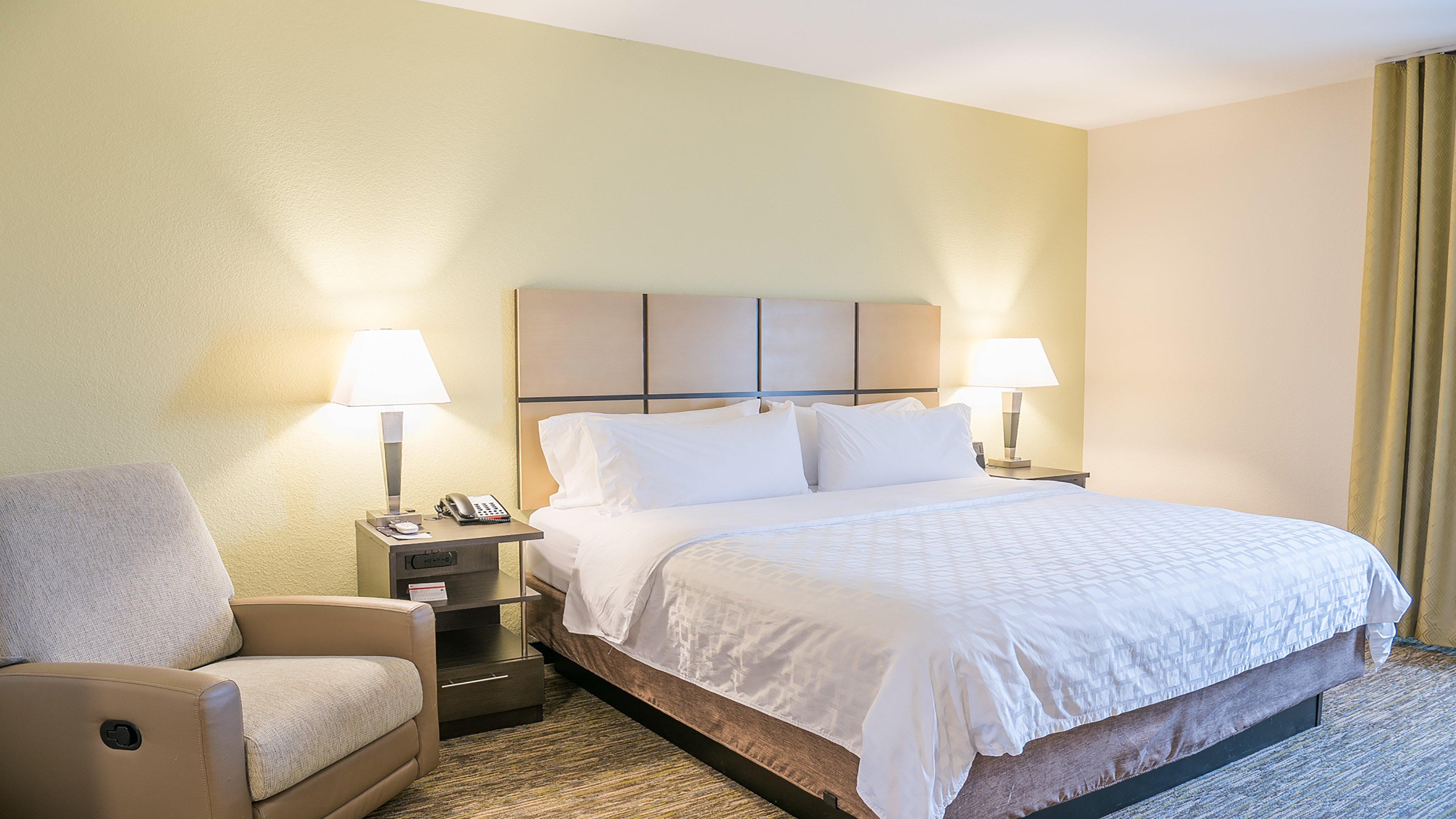 Candlewood Suites Bay City By Ihg Esterno foto