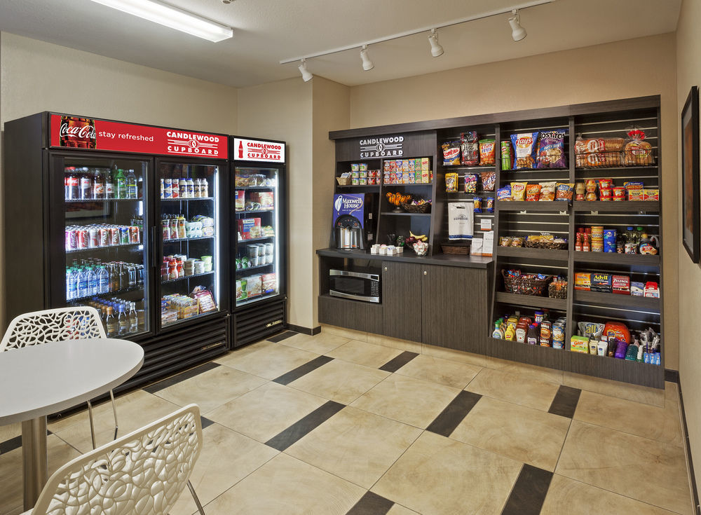 Candlewood Suites Bay City By Ihg Esterno foto